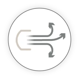 Check mark icon for excellent outcomes